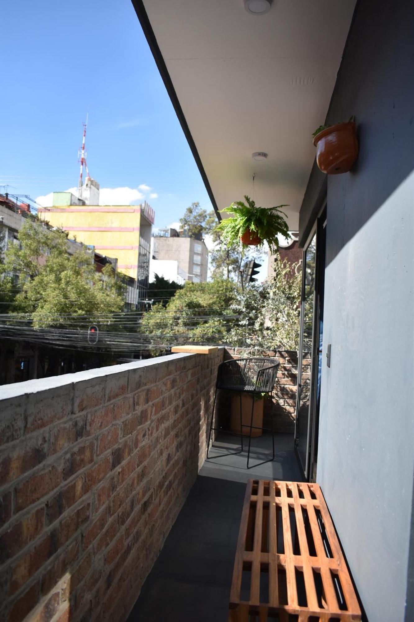 Tanat Art Boutique Hotel Cidade do México Exterior foto
